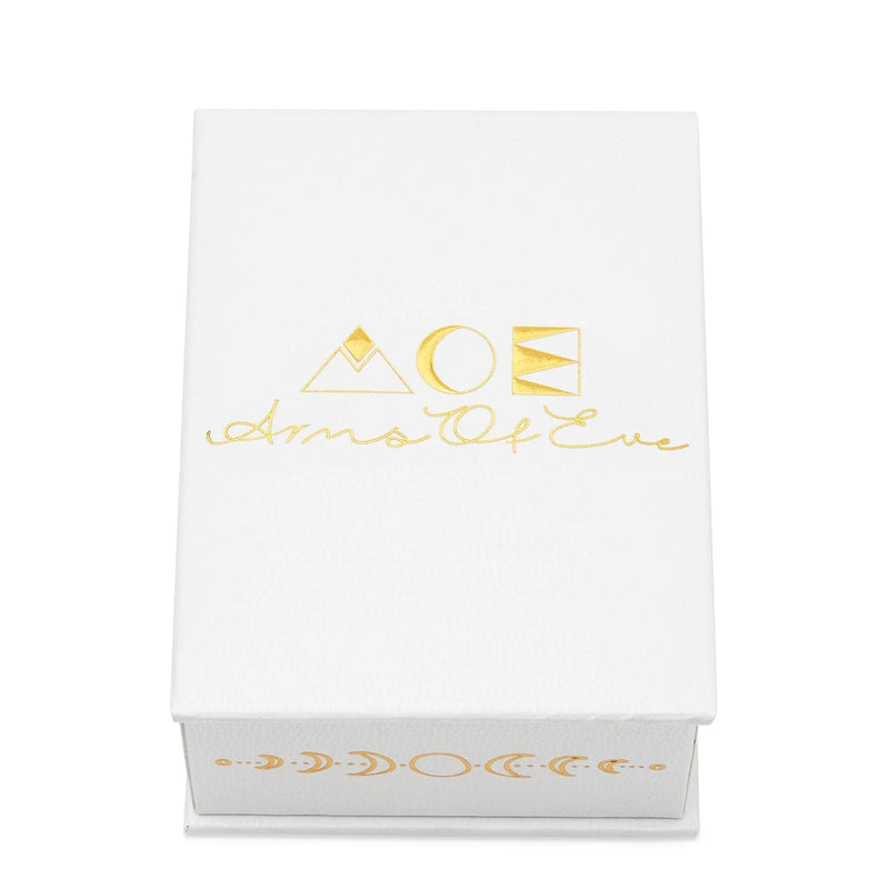 BOAZ GOLD EARRINGS