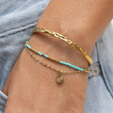 COBRA GOLD BRACELET | Ocean