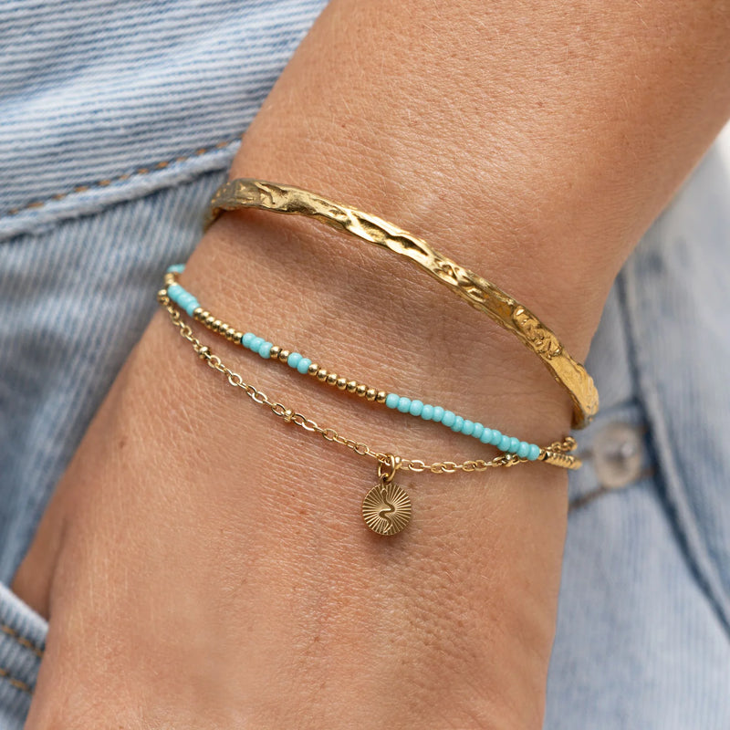 COBRA GOLD BRACELET | Ocean