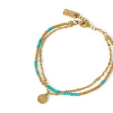 COBRA GOLD BRACELET | Ocean