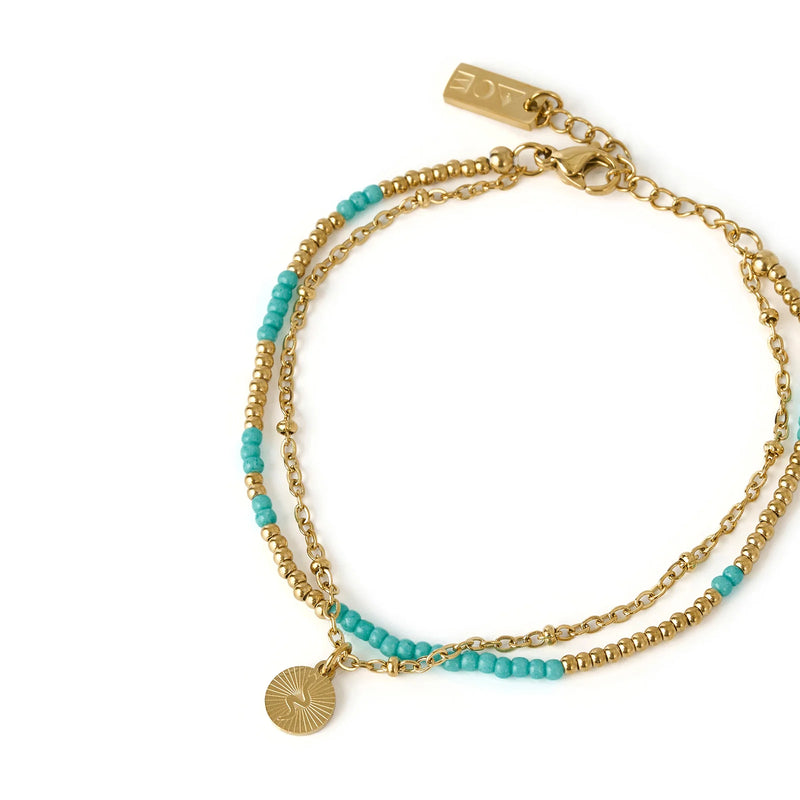 COBRA GOLD BRACELET | Ocean