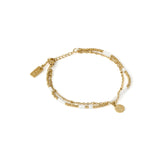 COBRA GOLD BRACELET | Vanilla