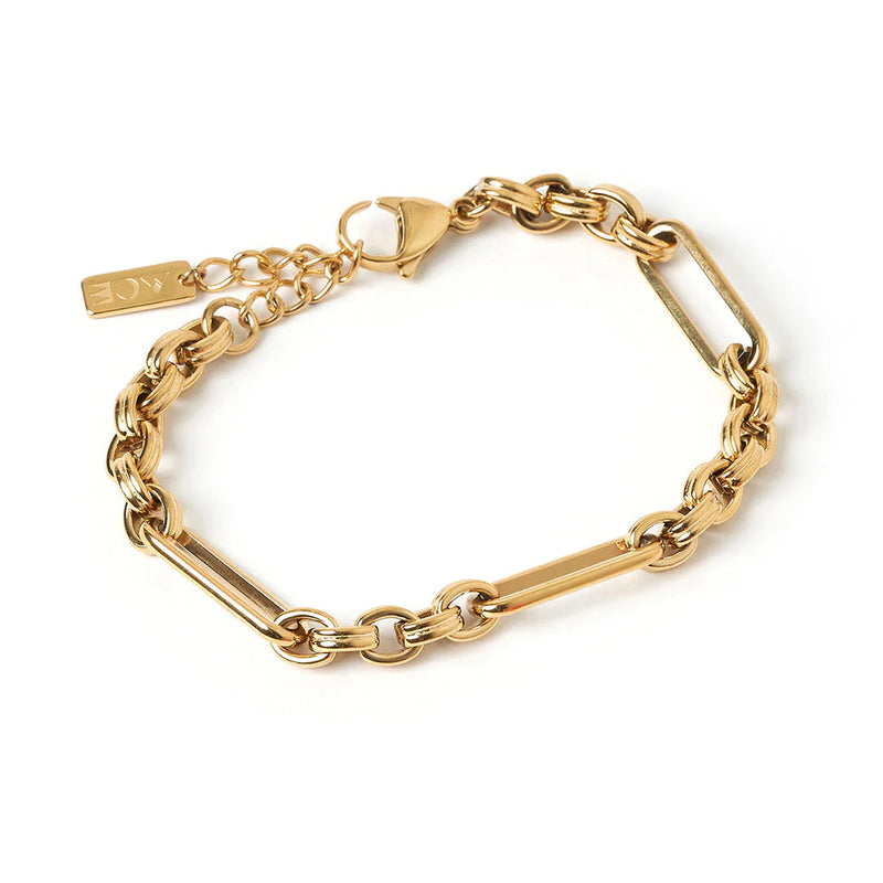 DUKE GOLD BRACELET