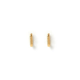 ELISA GOLD EARRINGS