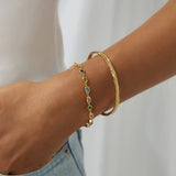 ISADORA GOLD BRACELET | Multi