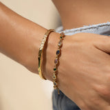 ISADORA GOLD BRACELET | Multi