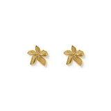 LILY GOLD EARRINGS