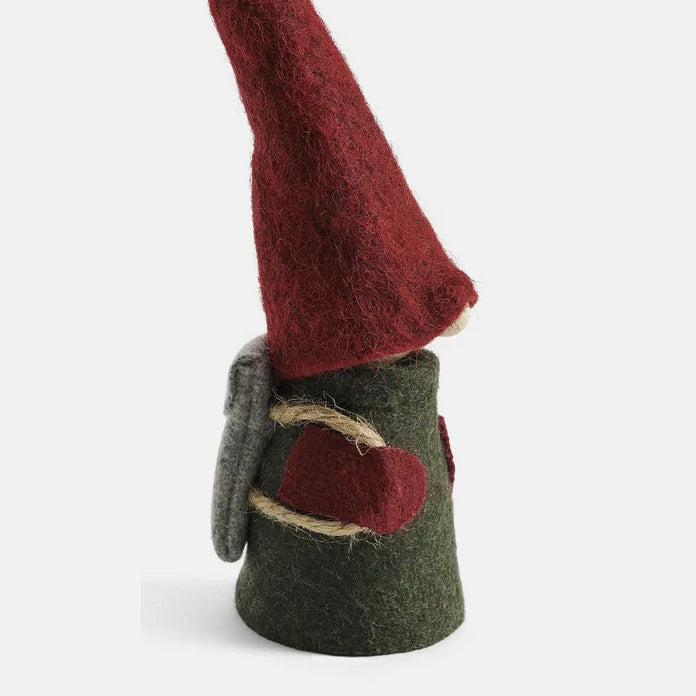 EDITH RED CAP from Nordic Fusion - a Christmas decoration