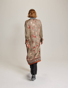 Athena Collar Dress in Rodeo by ME369