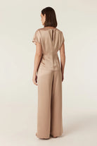 AURELIA TOP in Gold by Cable Melbourne