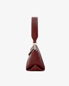 AURORA BAG in Garnet Lizard by Arlingtone Milne