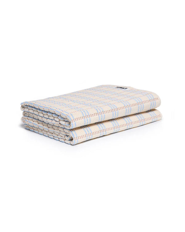 BATH SHEET in Sandstone by Hommey