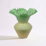 APHRODITE VASE in Celadon by Ben David by KAS