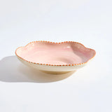 IPANEMA PLATTER in Pink by Ben David by KAS
