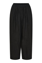 BILLIE BARREL PANT in Black by Annie Mi