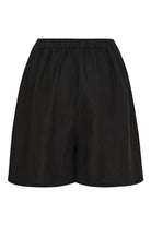 BILLIE SHORTS in Black by Annie Mi