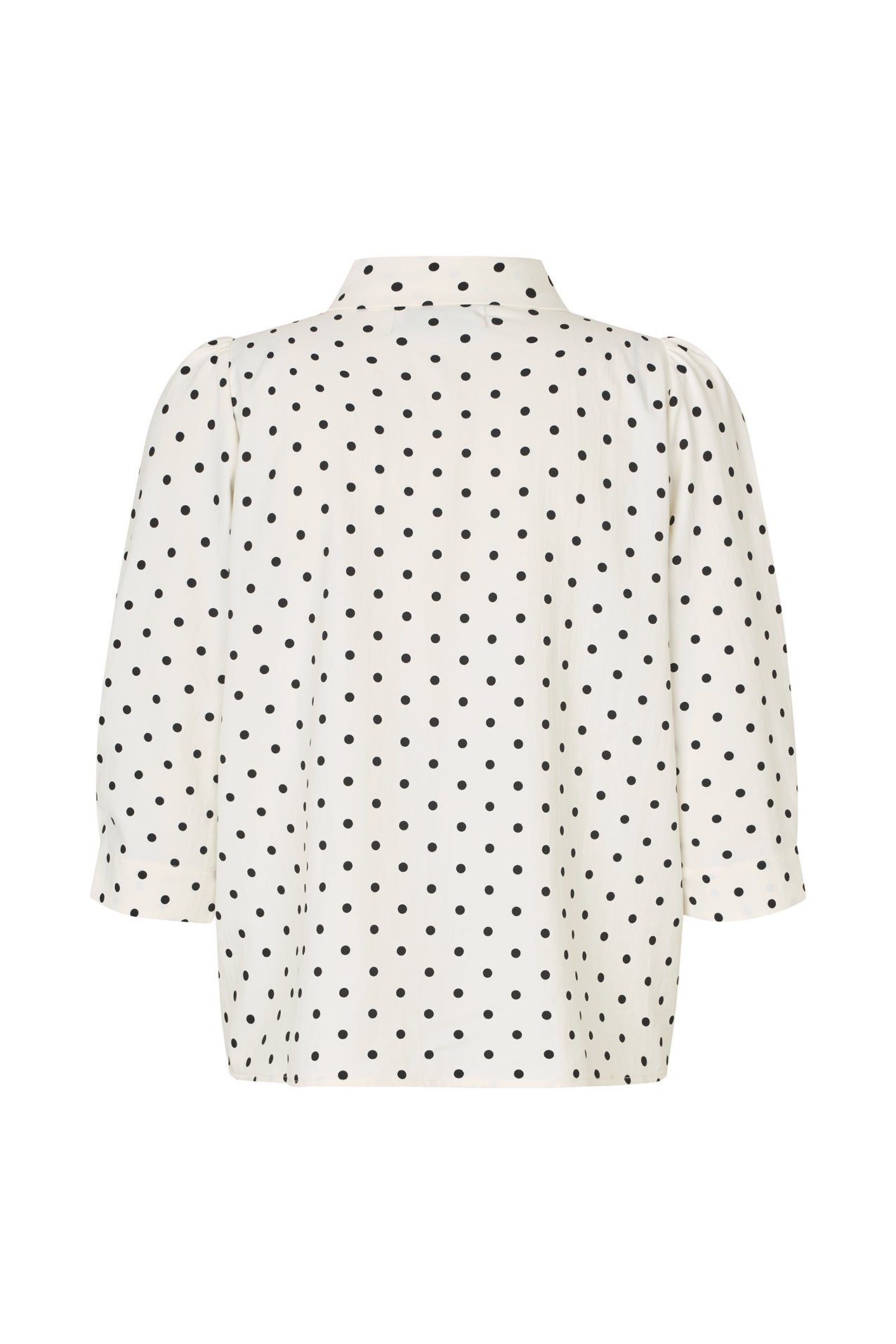 BONO SHORT SLEEVE SHIRT in Dot Print by Lollys Laundry