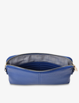 BOWERY WALLET in Cobalt Blue by Elms + King