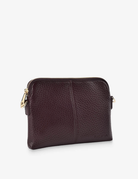 BOWERY WALLET in Wine by Elms + King