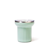 HEMINGWAY DRINKWARE COUPE 7oz in Sage Green from Business & Pleasure Co