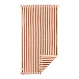THE BEACH TOWEL in Monaco Le Sirenuse Stripe from Business & Pleasure Co