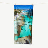 DESTINATION BEACH TOWELS | Basin Bliss