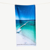 DESTINATION BEACH TOWELS | Busselton Jetty