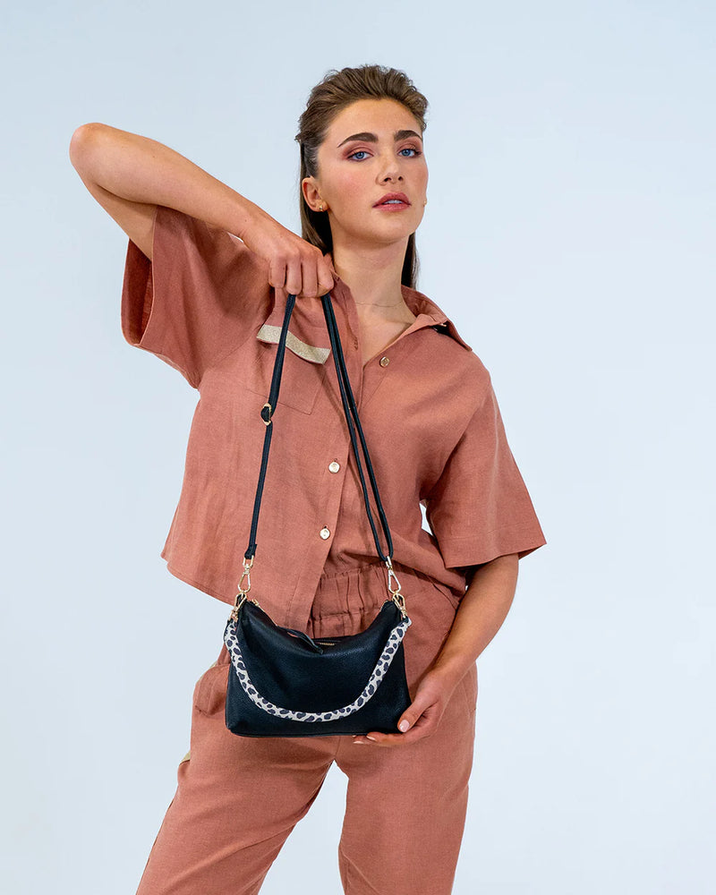 BABY SOPHIE BAG | Black