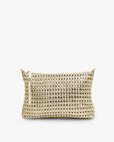 BABY SOPHIE BAG | Gold Weave