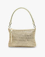 BABY SOPHIE BAG | Gold Weave