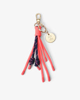 BAG CHARM | Navy