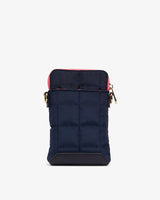 BAKER PHONE BAG in French Navy by Elms and King