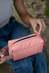 Base Supply CLOUD DITTY BASE BAG in Sorbet