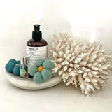 FELT FLOWER FRESHENERS in Beachcomber by Home Dwellers
