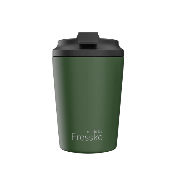 FRESSKO BINO CUP | Khaki 8oz