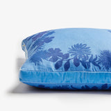 FLORA BLUE CUSHION 50cm from Bonnie and Neil