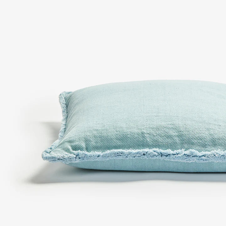 LEVAN BLUE CUSHION 60cm