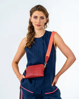 BOWERY PETITE | Burgundy