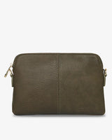 BOWERY WALLET in Khaki by Elms and King