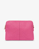 BOWERY WALLET in Fucshia by Elms + King