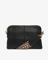 BOWERY PETITE in Black by Elms and King
