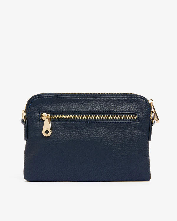 BOWERY PETITE in French Navy by Elms and King