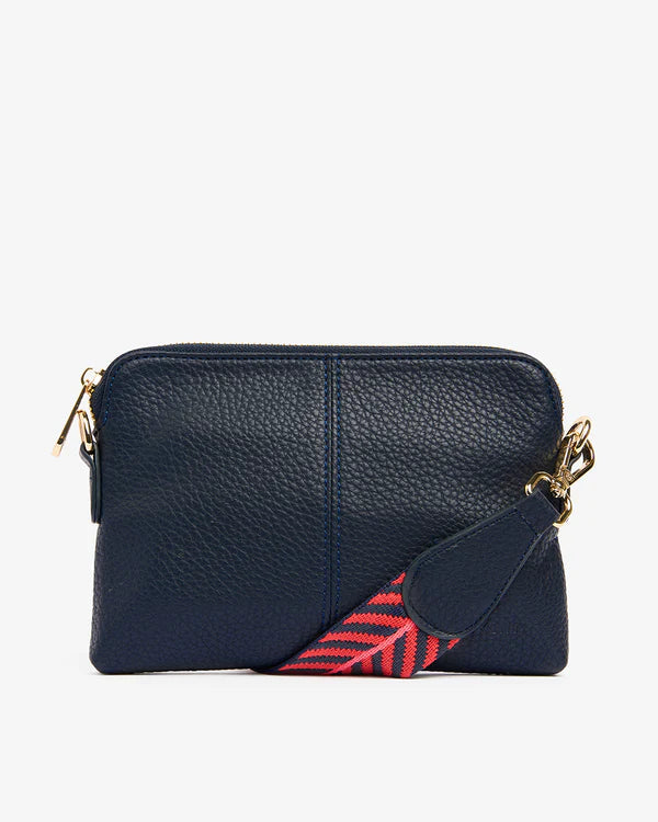 BOWERY PETITE in French Navy by Elms and King