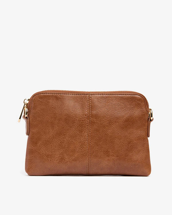 BOWERY PETITE in Tan Pebble by Elms and King