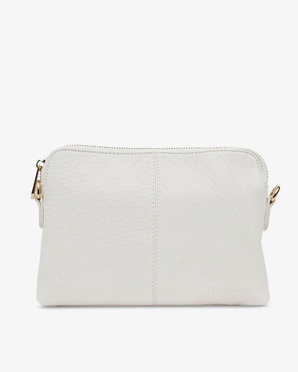 BOWERY WALLET in Chalk by Elms and King