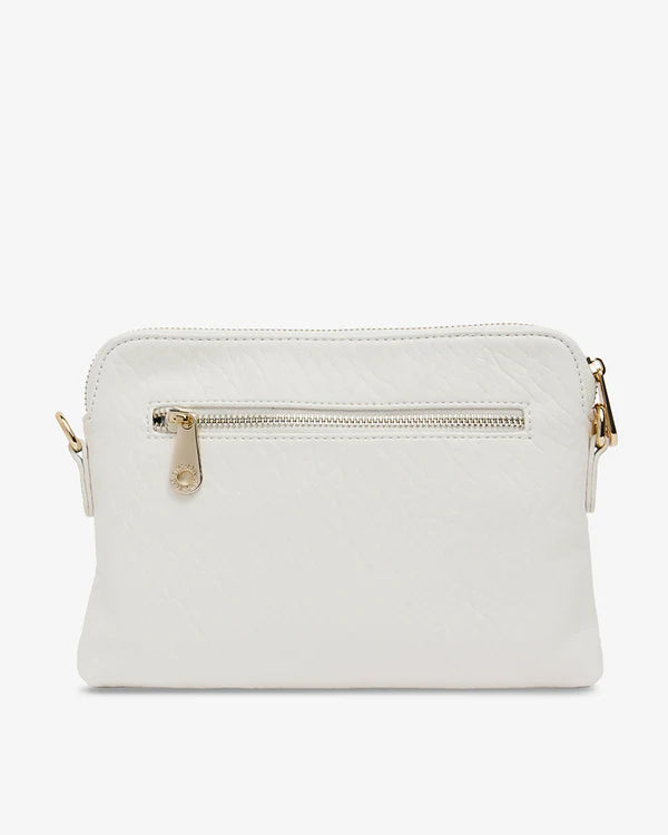 BOWERY WALLET in Chalk by Elms and King