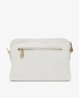BOWERY WALLET in Chalk by Elms and King