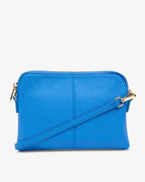 BOWERY WALLET in Cornflower Blue by Elms and King
