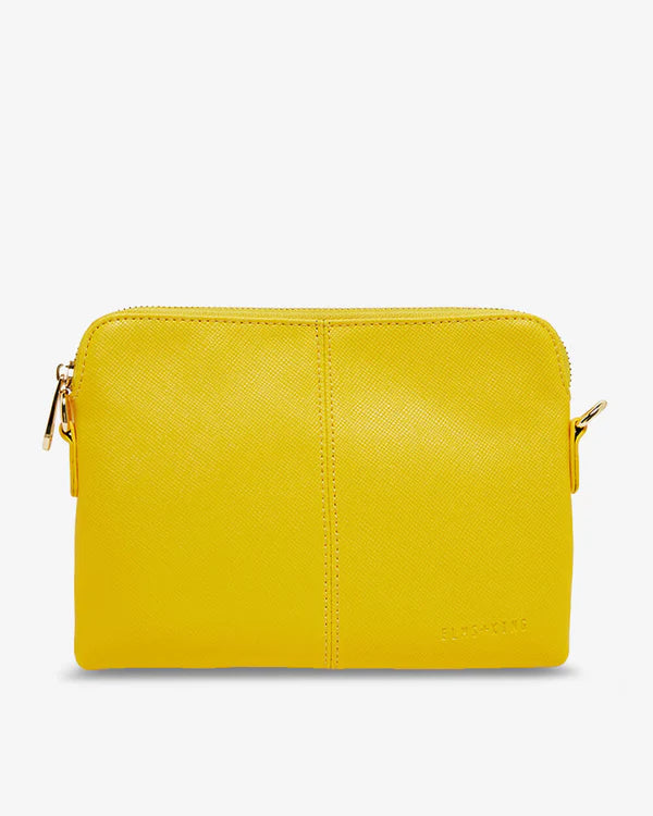 BOWERY WALLET | Lemon