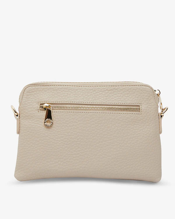 BOWERY WALLET in Oyster by Elms and King